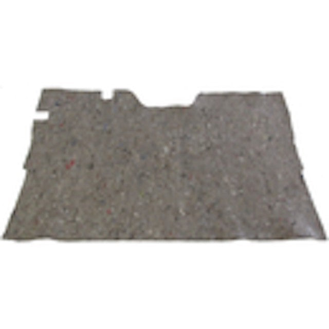 1947-54 Chevy Truck G.M. Truck Felt Mat Set For Floors