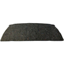 1965-66 FullSize, Impala All A-Body (Excl El Camino) Lower Quarter Panel Insulat