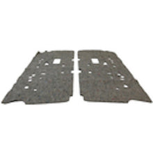 1973-77 Monte Carlo All A-Body Upper Dash Pad Insulation