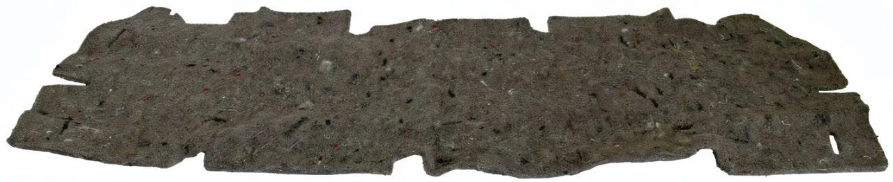 1973 Comet Comet 2 Door Trunk Divider Insulation