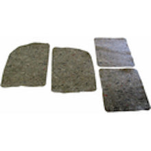 1964-72 Chevelle Chevelle Headliner Insulation Set (4 pcs)