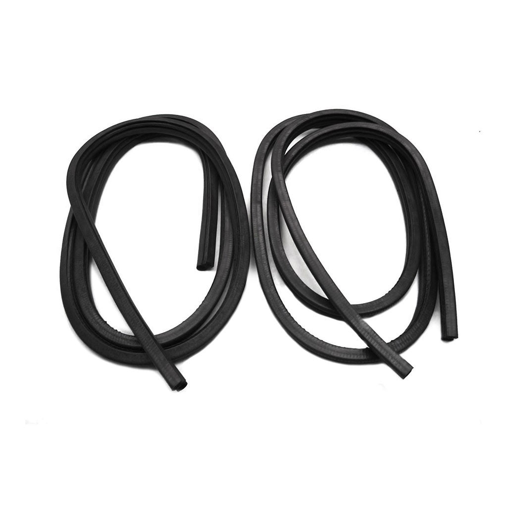 1999-2016 Ford F-550 Rear Door Seal Kit - Crew Cab