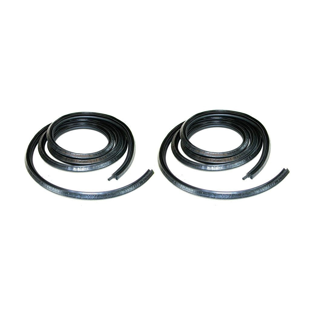 1993-1998 Jeep Grand Cherokee Door Seal Kit