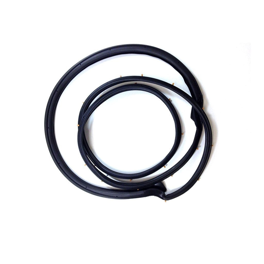 1986-1995 Suzuki Samurai Door Seal on Door, Driver Side
