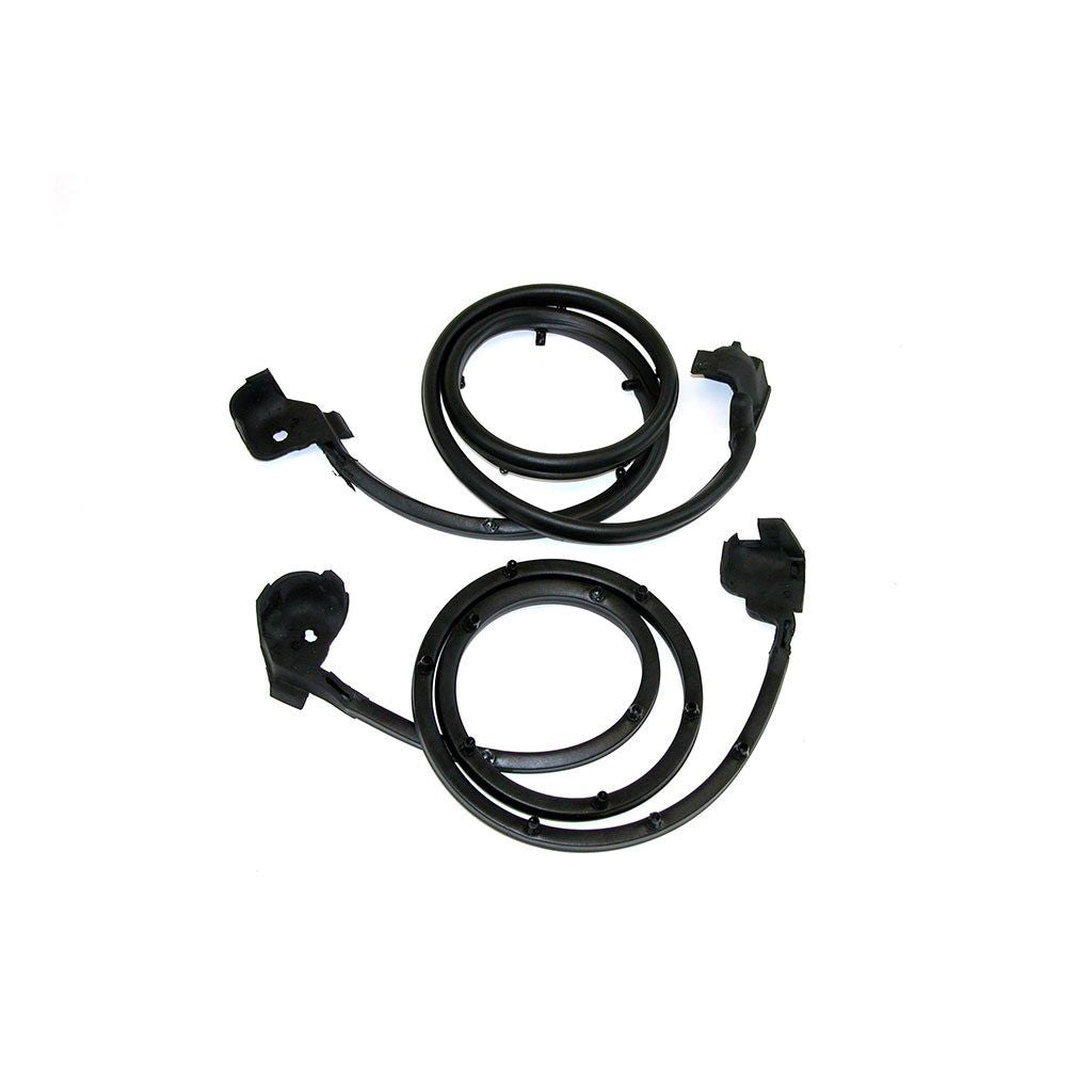 1987-1995 Jeep Wrangler Door Seal Kit