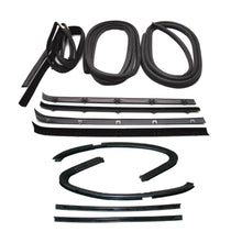 1979-1980 GMC K3500 Weatherstrip Kit