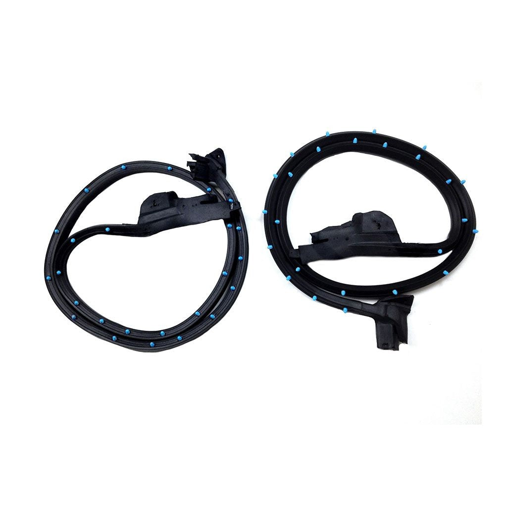 1984-1989 Chevrolet Corvette Door Seal Kit