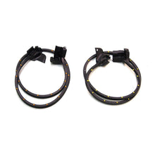 1982-1992 Pontiac Firebird F-body Door Seal Kit