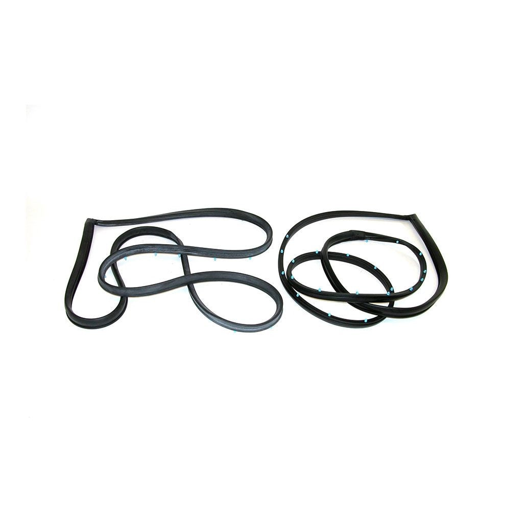 1980-1990 Buick LeSabre Door Seal Kit - B-body, C-body, D-body, Sedan or Wagon