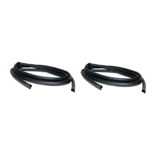1977-1978 GMC K35/K3500 Pickup Door Seal Kit W/O Molded Corner