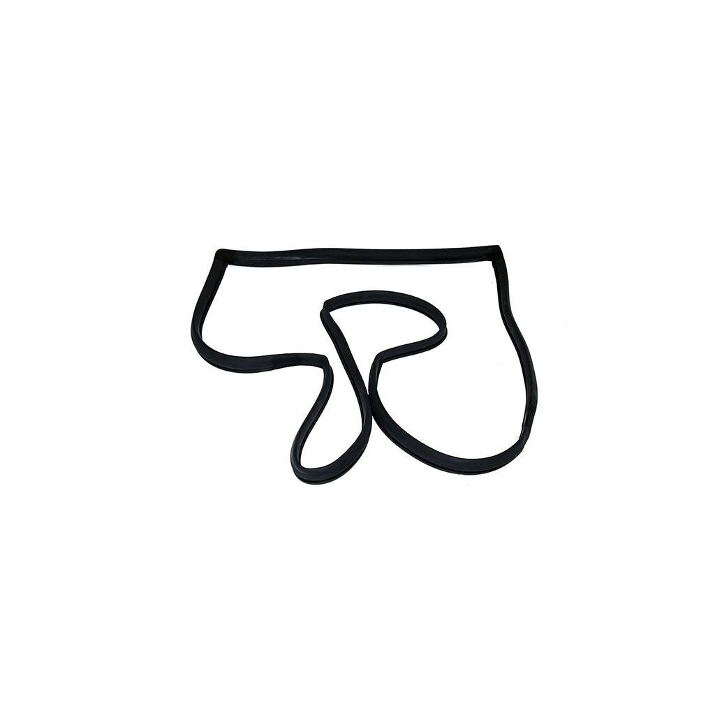 1977-1990 Chevrolet Caprice Door Seal - B-body, C-body, Wagon / B-body, C-body