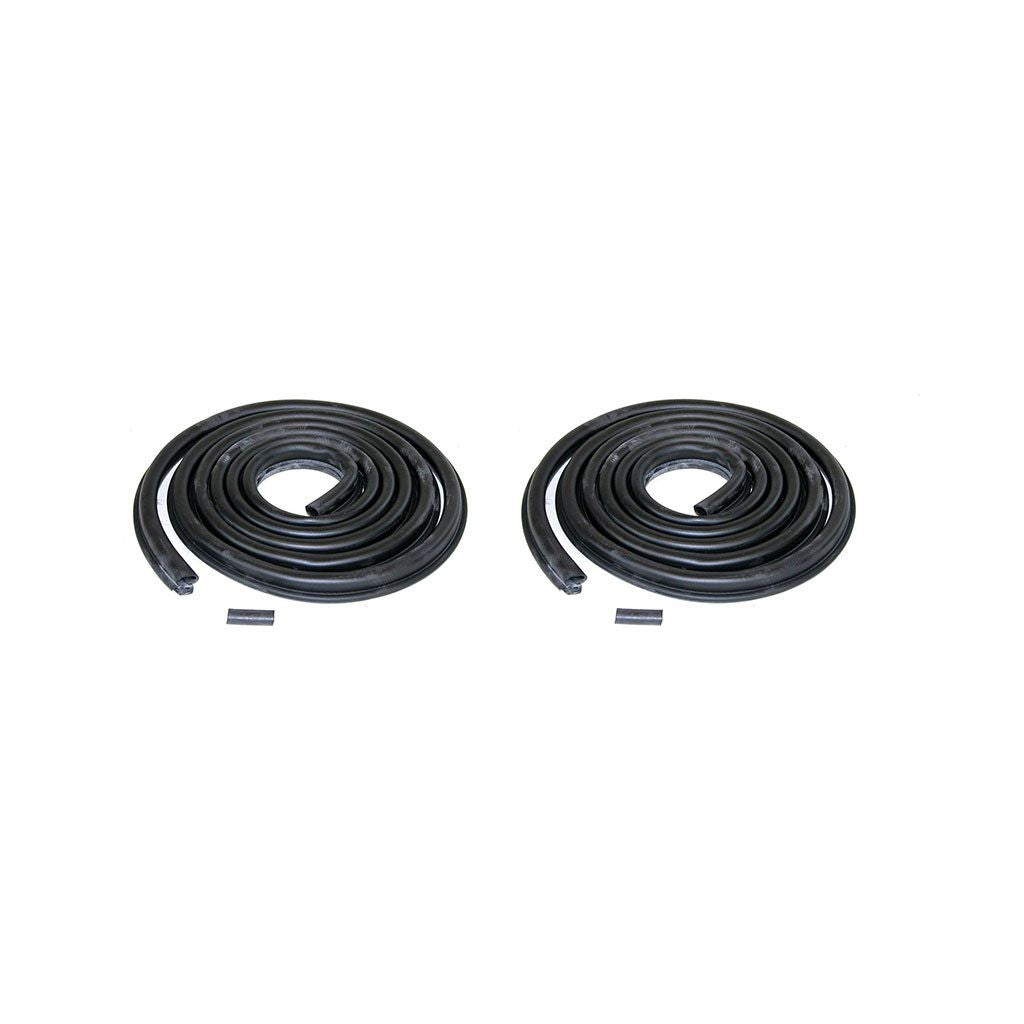 1974-1981 Plymouth Trailduster Door Seal Kit