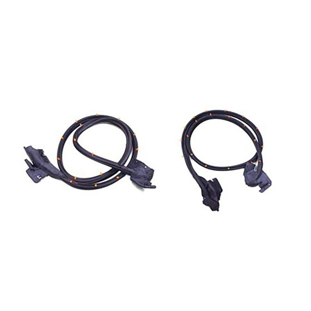 1968-1969 Chevrolet Camaro Door Seal Kit - F-body