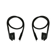 1969-1970 Ford Mustang Door Seal Kit