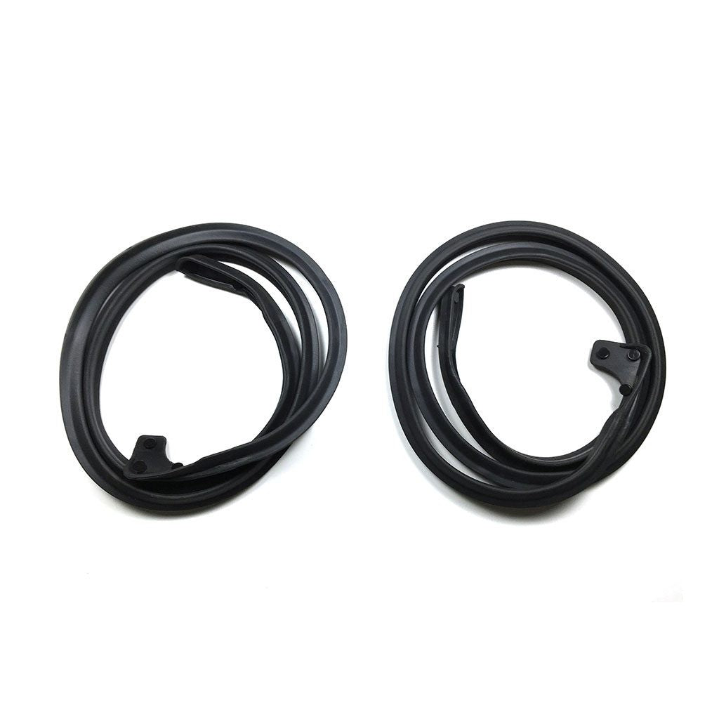 1966-1973 Jeep Jeepster Lower Door Seal Kit