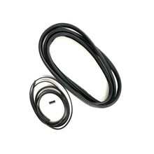 1979-1986 GMC K1500 Pickup Windshield Seal w/ lockstrip