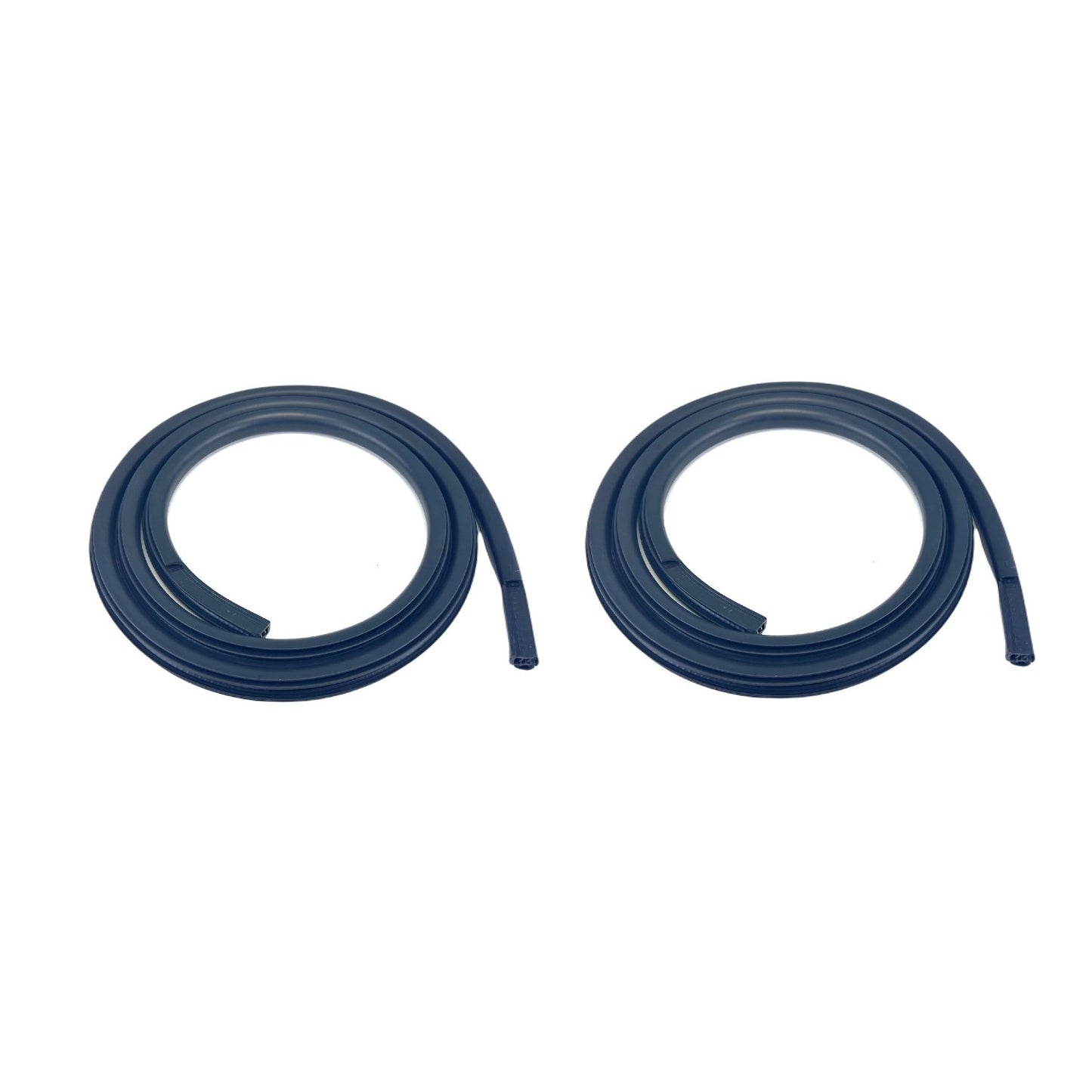 2015-2020 Ford F150 Door Seal on Body, Rear Kit - Crew Cab