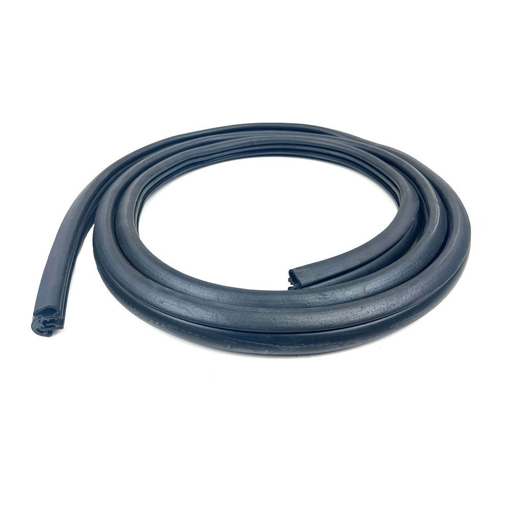 2011-2023 Ram 1500 Quad Cab Door Seal , Rear on body