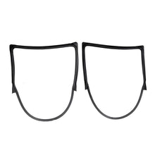 2007-2018 Jeep Wrangler Door Seal Kit
