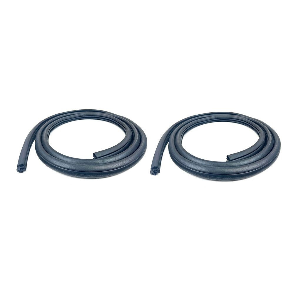 2011-2023 Ram 1500 Quad Cab Door Seal, Rear on body Kit