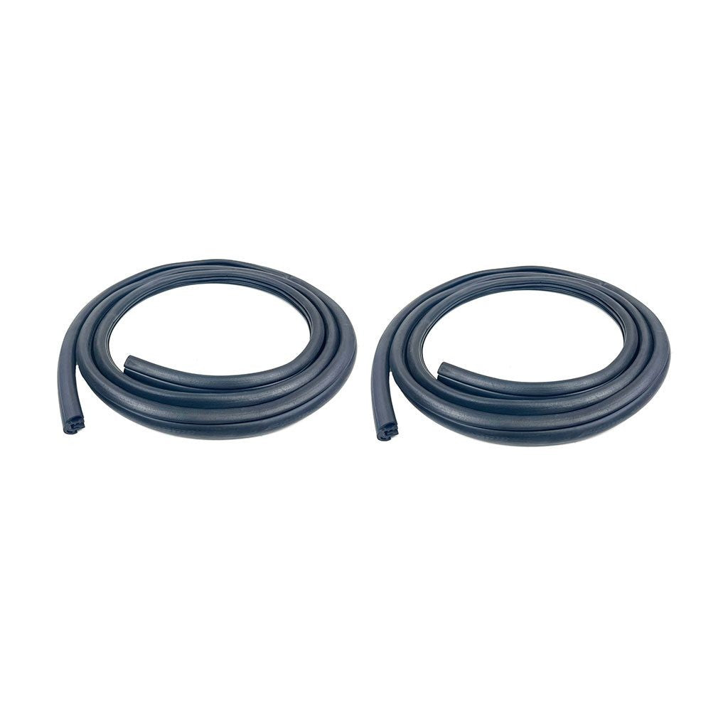 2009-2019 Ram 2500, 3500, 4500, 5500, Laramie Door Seals, Front on body Kit