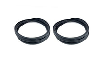 2011-2022 Grand Cherokee Door Seal on Body, 2 pc Kit,  Rear