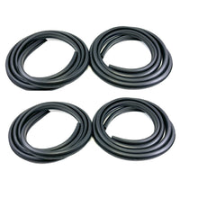 2005-2010 Grand Cherokee Door Seal on Body 4 pc Kit