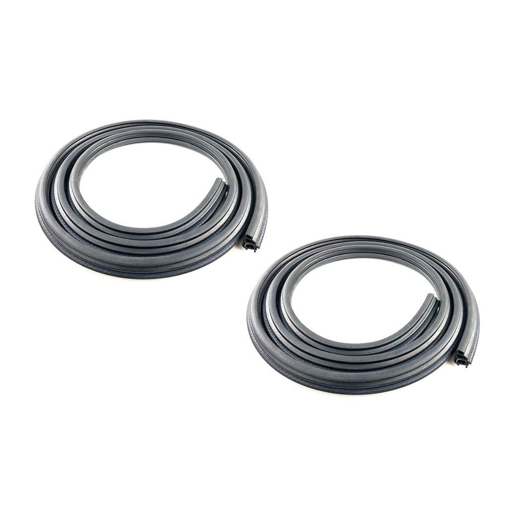 2004-2008 Ford F-150 Door Seal On Body Kit