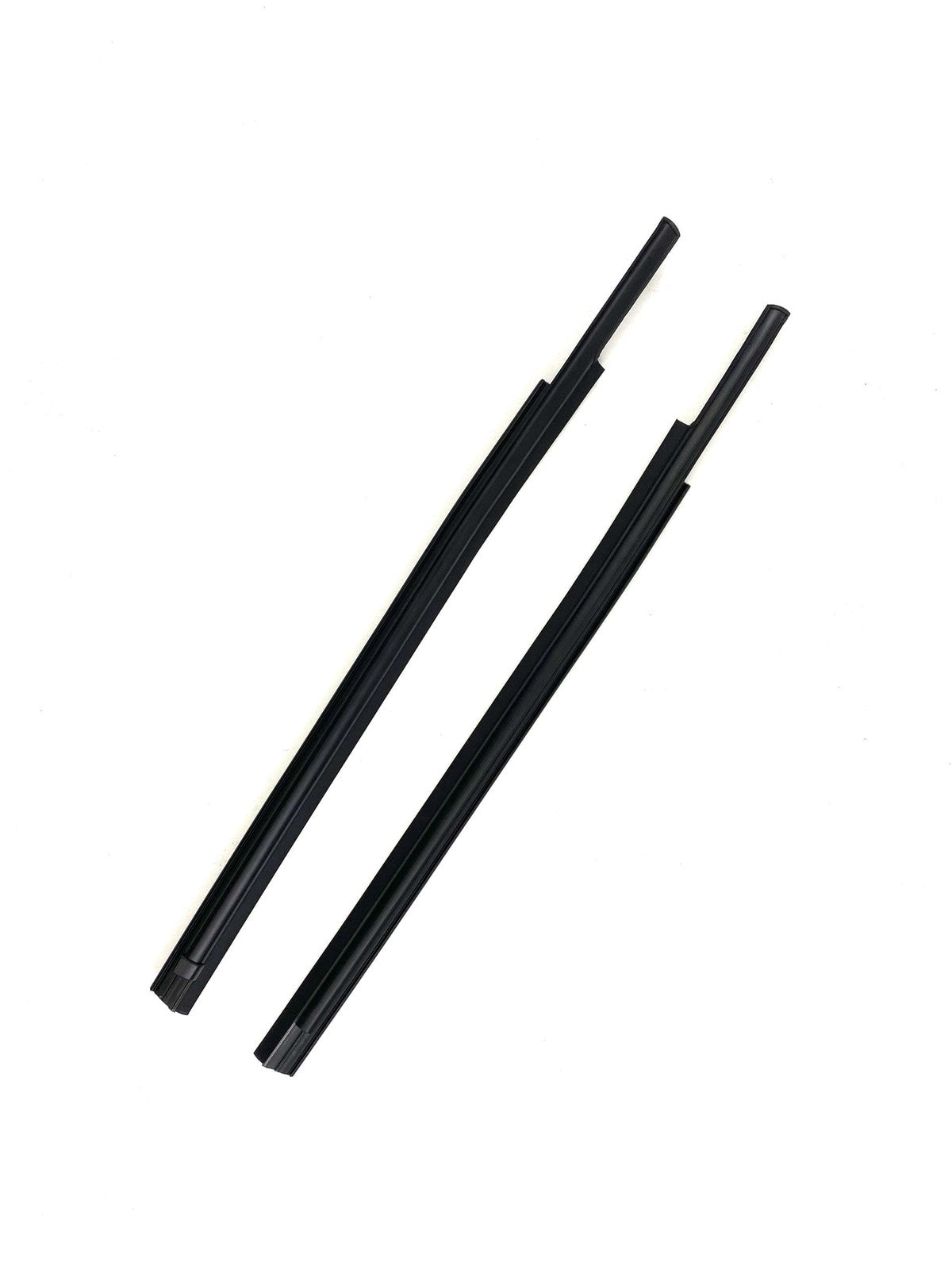 2007-2015 Toyota Tundra Outer Belt Weatherstrip Kit - Rear