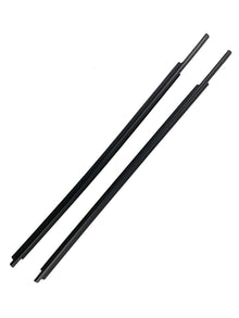 2008-2015 Toyota Sequoia Outer Belt Weatherstrip Kit - Front