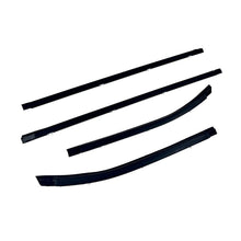 2000-2004 Toyota Tacoma Outer Belt Weatherstrip 4 pc Kit