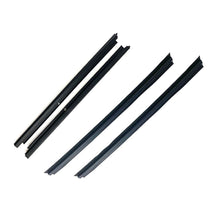 2000-2006 GMC Yukon Denali Inner & Outer Belt Weatherstrip 4 pc Kit