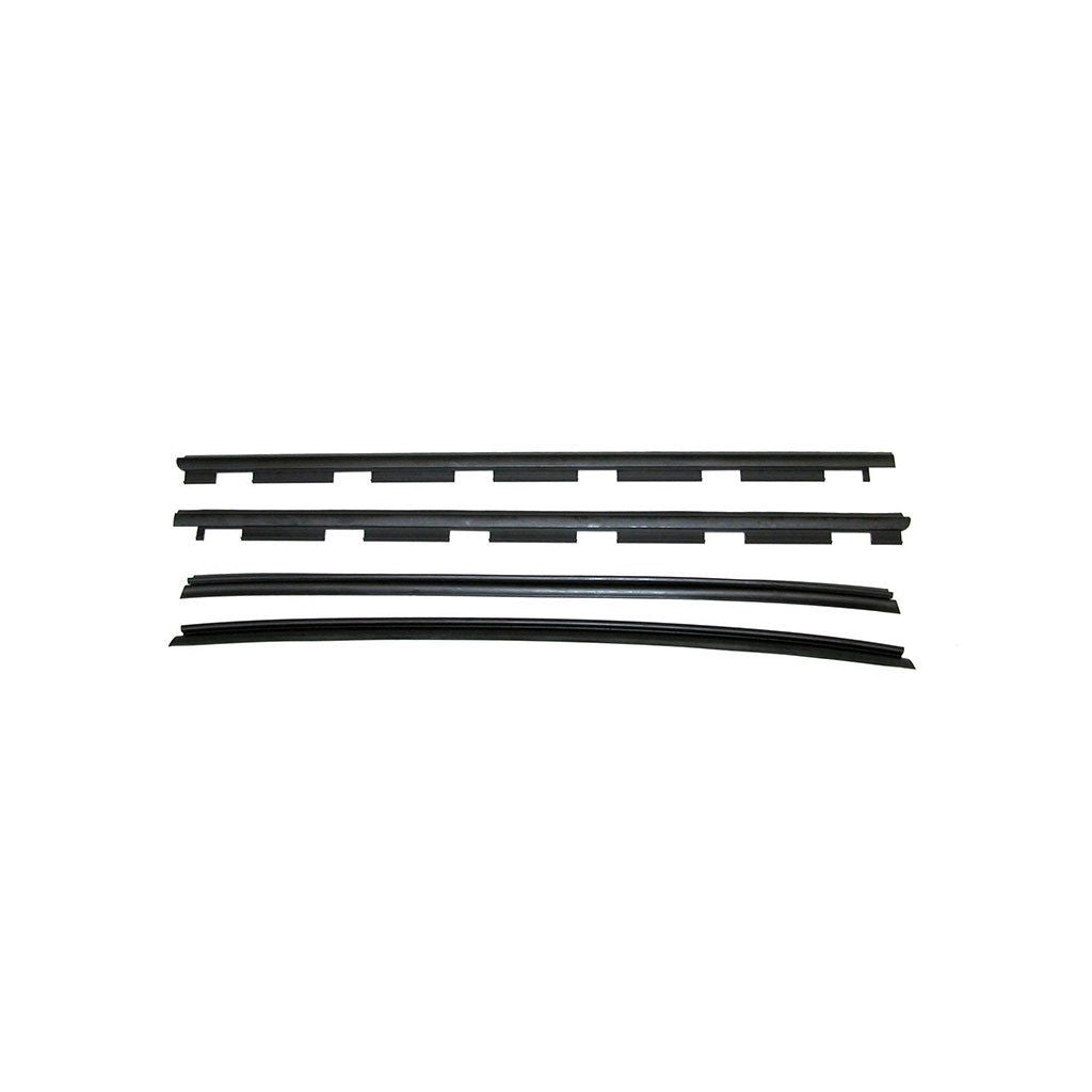 1989-1991 Chevrolet R3500 Pickup Belt Weatherstrip Kit - Old Style