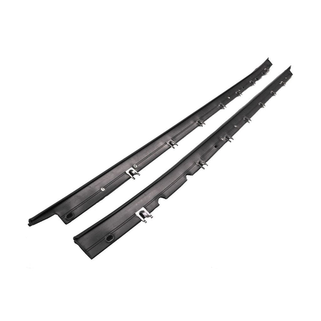 1984-1996 Chevrolet Corvette Belt Weatherstrip Kit