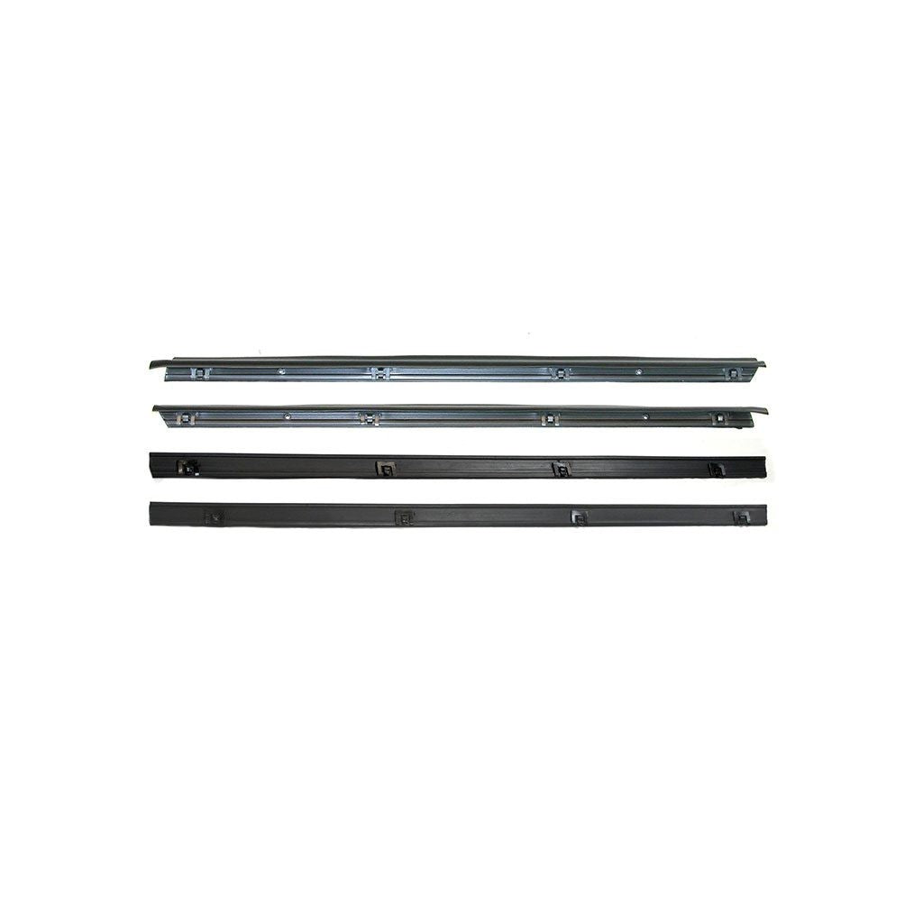 1987-1995 Jeep Wrangler Belt Weatherstrip Kit