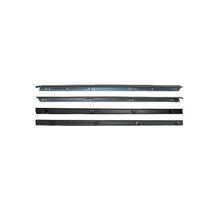 1987-1995 Jeep Wrangler Belt Weatherstrip Kit