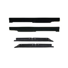 1983-1993 Ford Mustang Quarter Window Belt Weatherstrip Kit