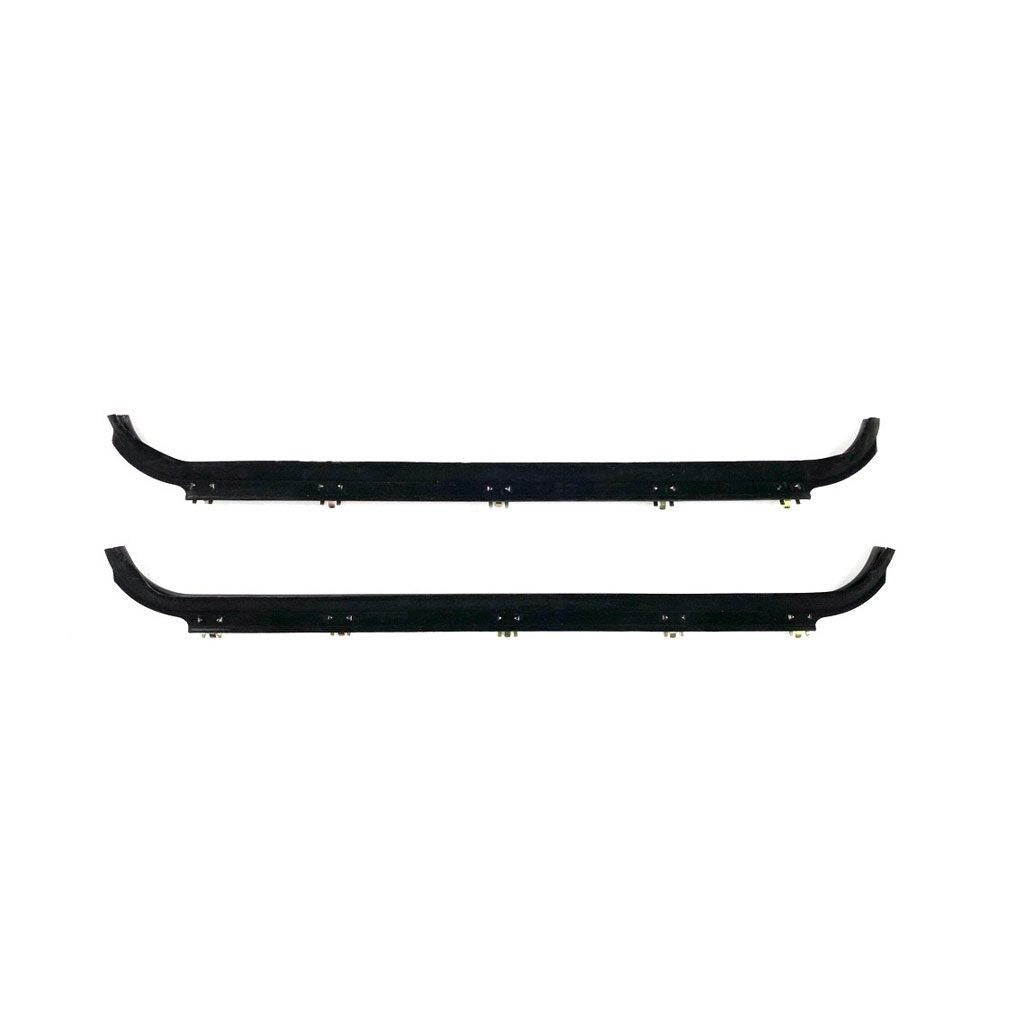 1987-1996 Ford F-350 Rear Inner Belt Weatherstrip Kit