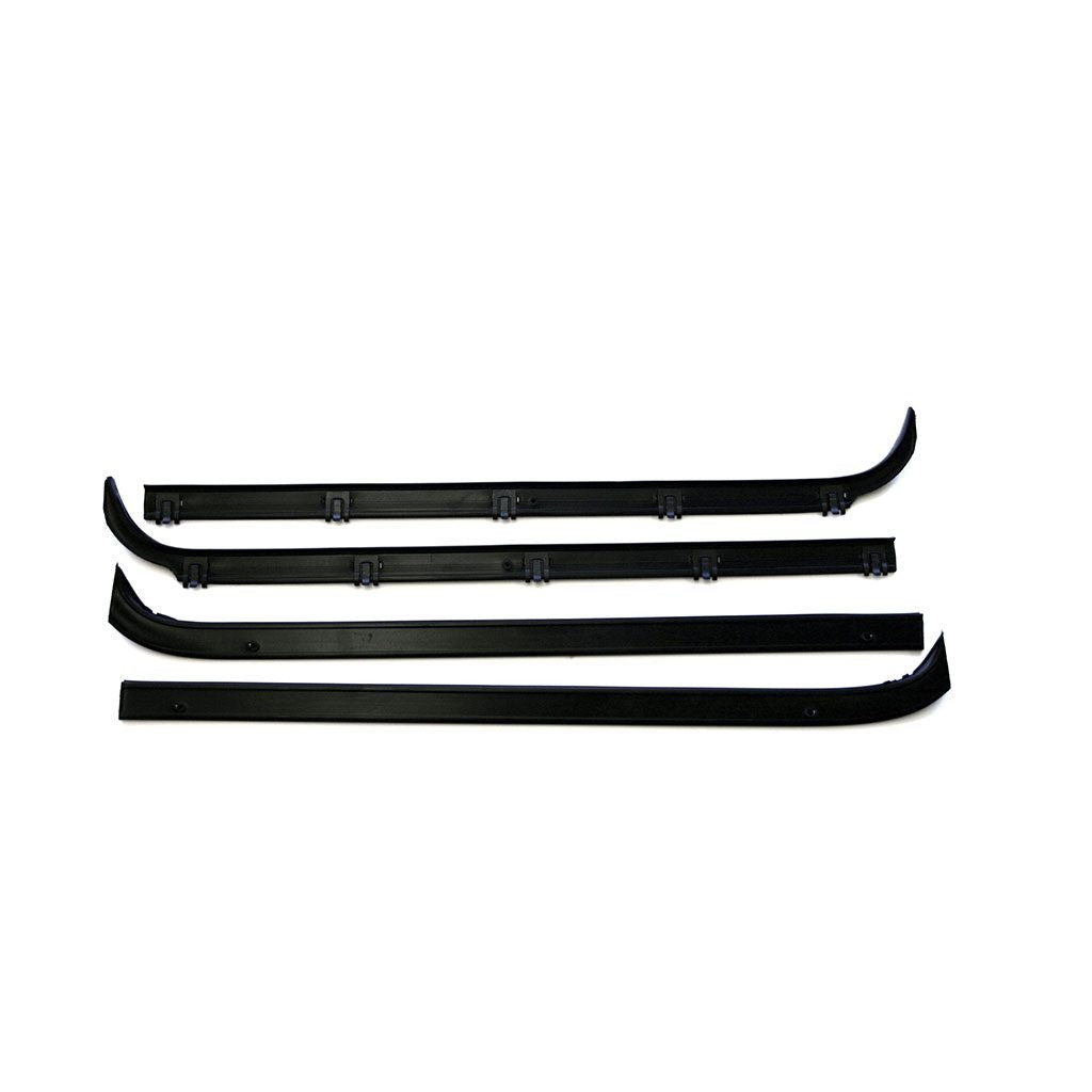 1980-1986 Ford Fullsize Pickup Belt Weatherstrip Kit