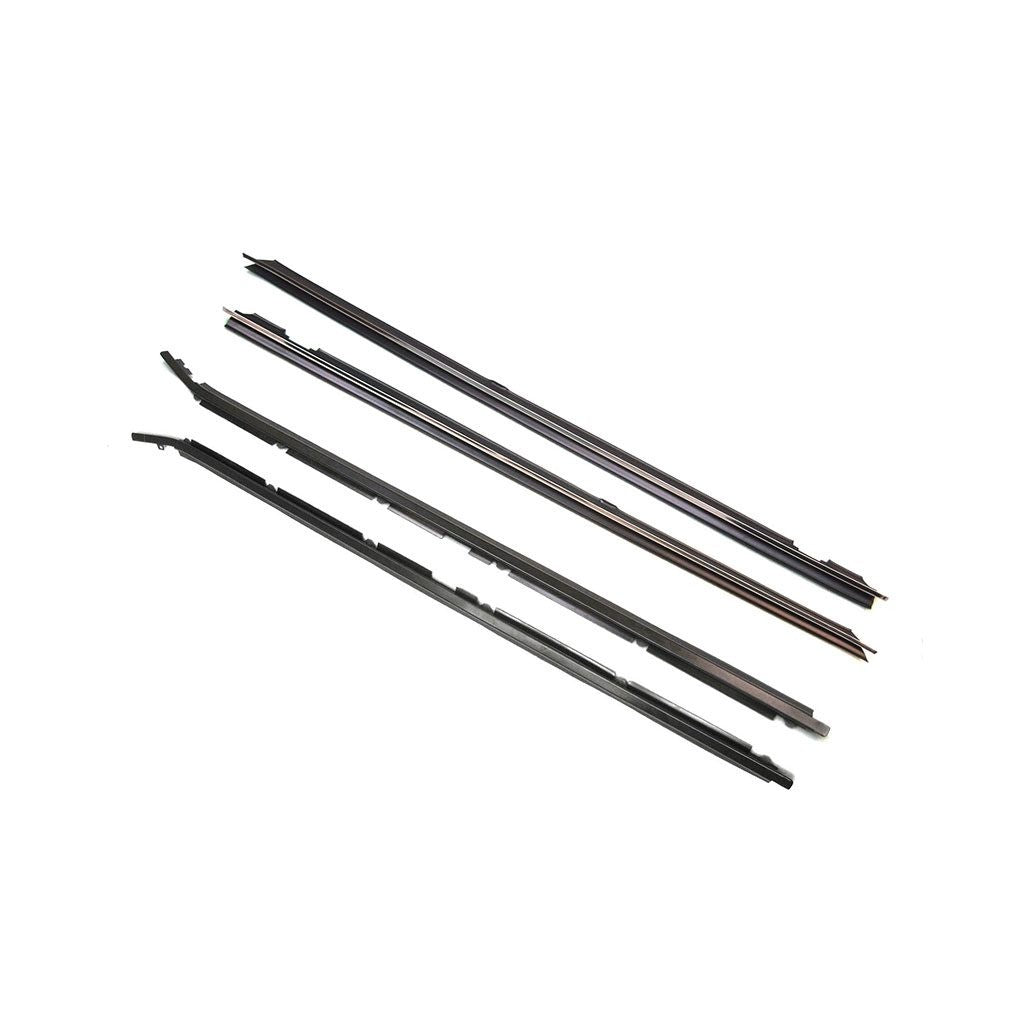 1981-1986 Ford Mustang Belt Weatherstrip Kit