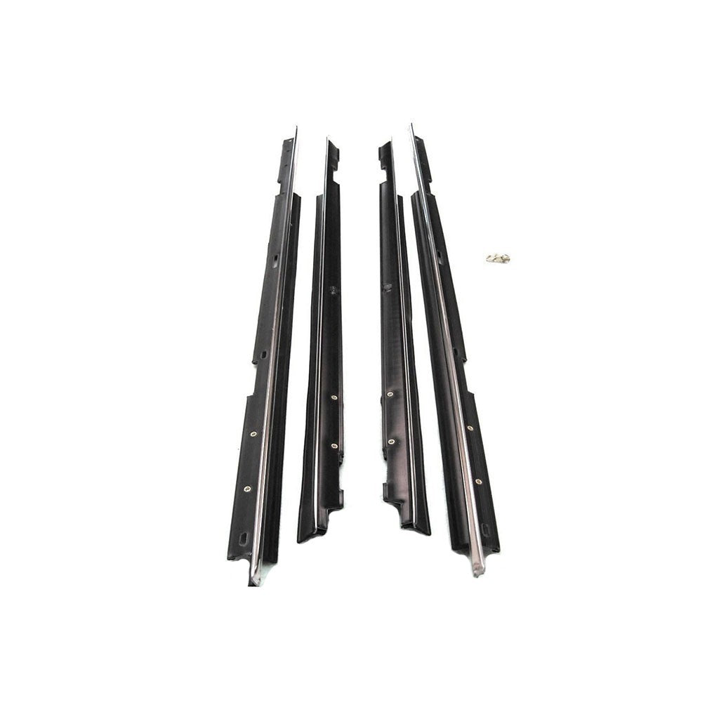 1980-1990 Oldsmobile 98 Belt Weatherstrip Kit
