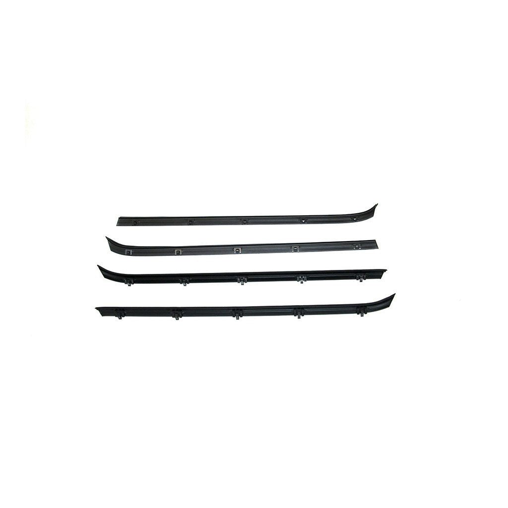 1981-1986 Chevrolet C50 Belt Weatherstrip Kit