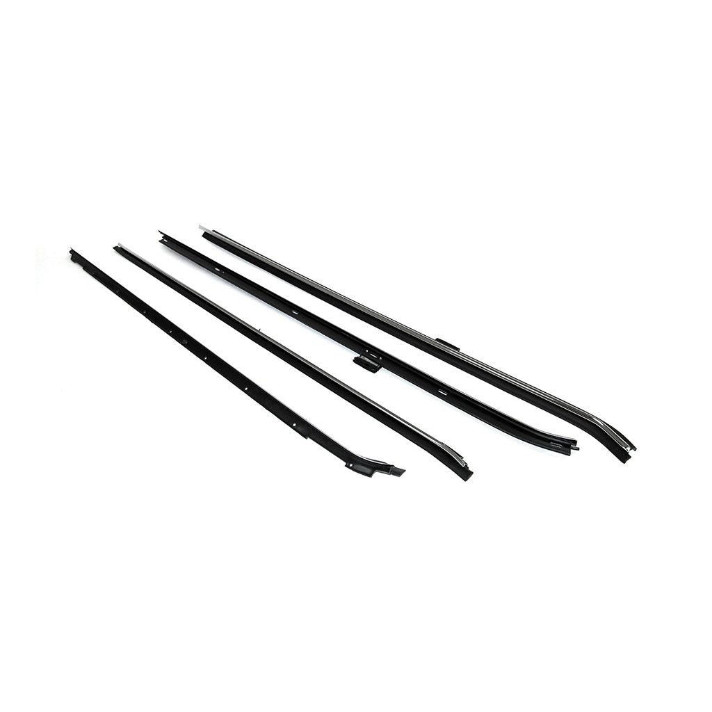 1980-1990 Chevrolet Caprice Belt Weatherstrip Kit