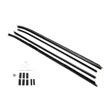 1970-1981 Chevrolet Camaro Belt Weatherstrip Kit