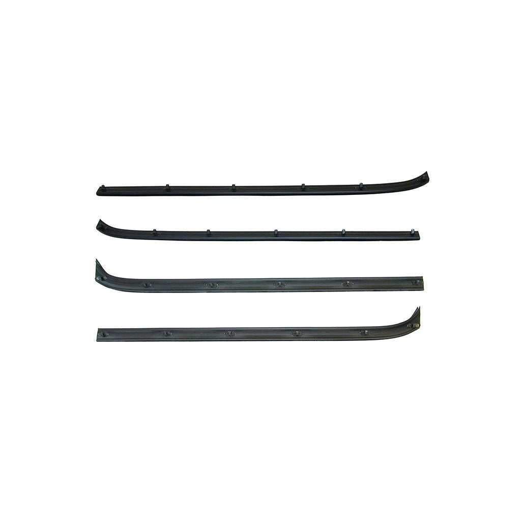 1973-1979 Ford Fullsize Pickup Belt Weatherstrip Kit