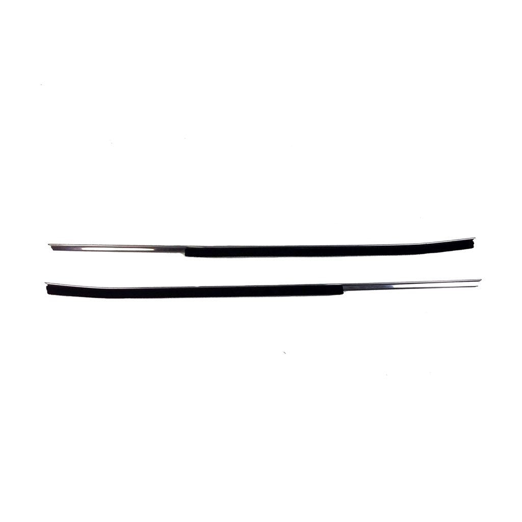 1967 Chevrolet Corvette Belt Weatherstrip Kit
