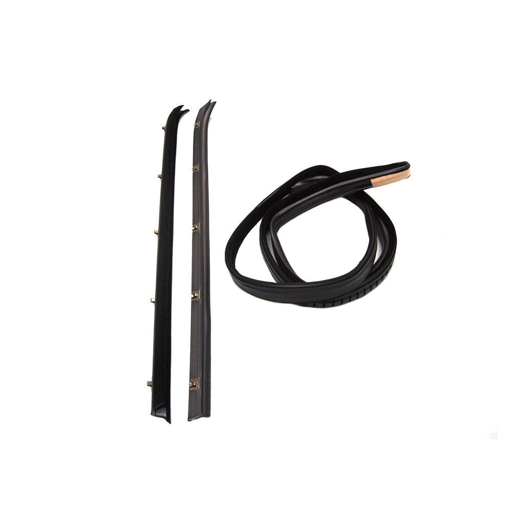 1973-1991 Chevrolet K5 Blazer Belt Weatherstrip Kit