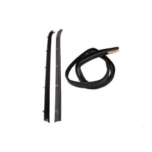1973-1991 Chevrolet K5 Blazer Belt Weatherstrip Kit