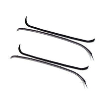 1959-1959 Chevrolet 3100 Belt Weatherstrip Kit