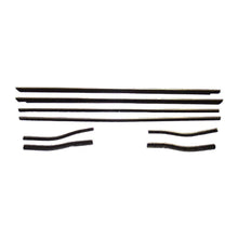 1964-1966 Ford Mustang Belt Weatherstrip Kit